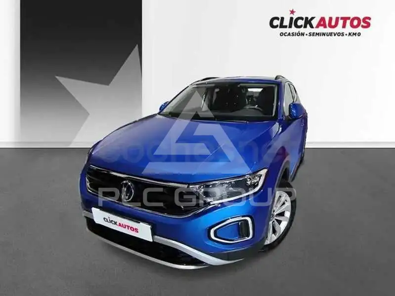 2024 Volkswagen T-Roc
