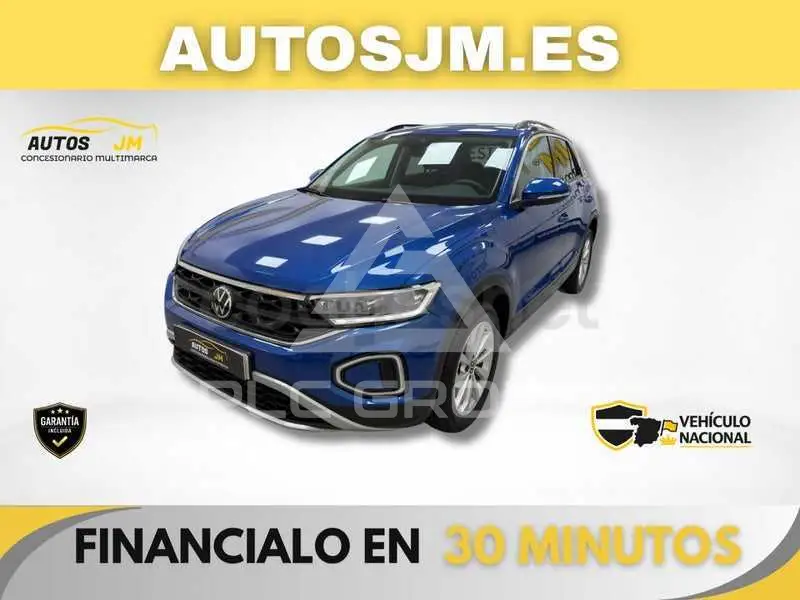2024 Volkswagen T-Roc