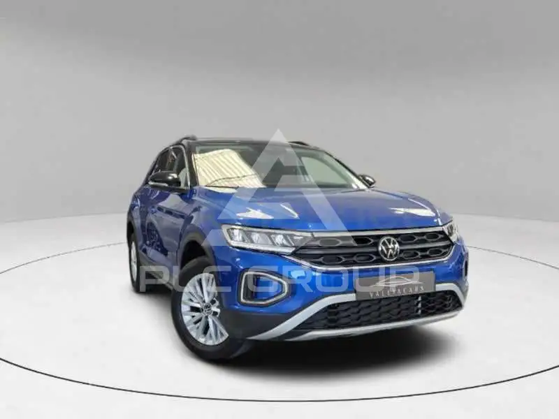 2024 Volkswagen T-Roc