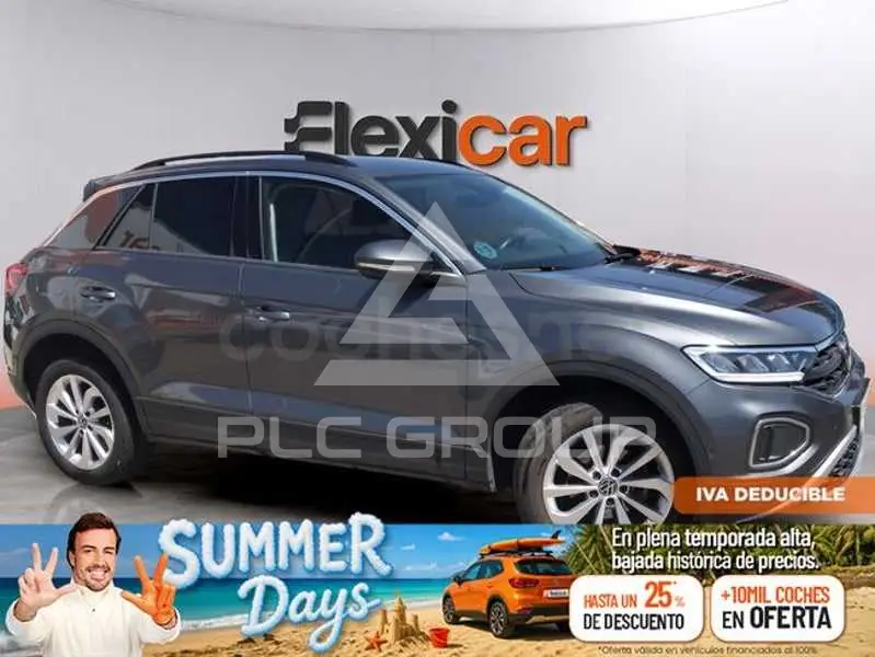 2024 Volkswagen T-Roc
