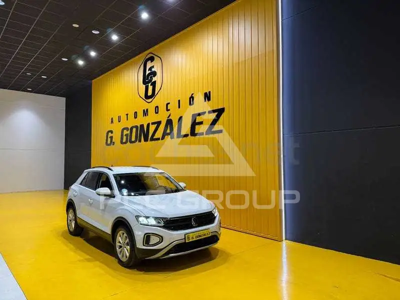 2024 Volkswagen T-Roc