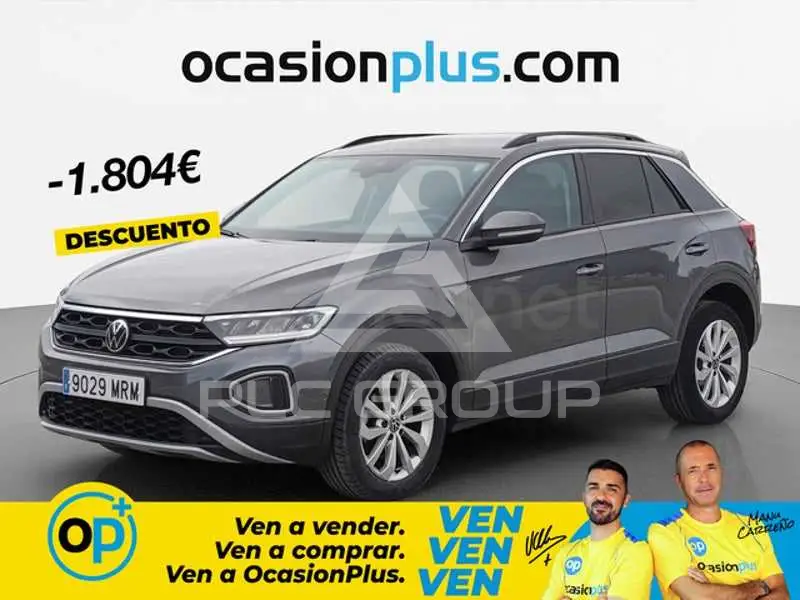 2024 Volkswagen T-Roc