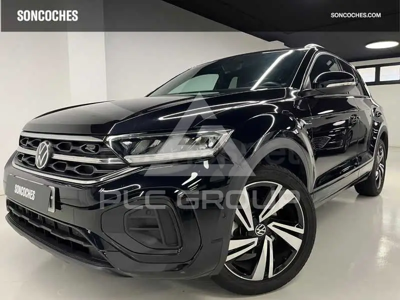 2024 Volkswagen T-Roc