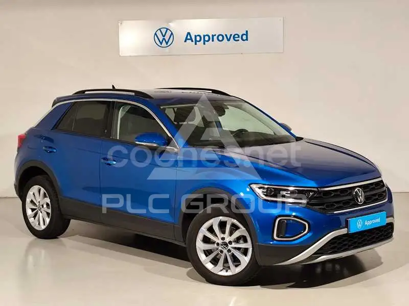 2024 Volkswagen T-Roc