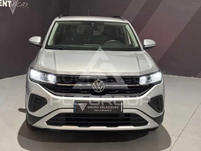 2024 Volkswagen T-Roc