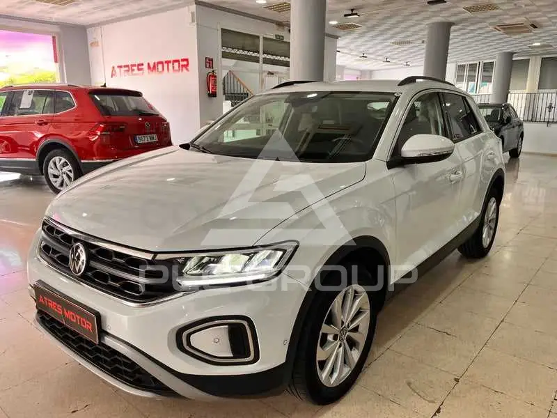 2024 Volkswagen T-Roc