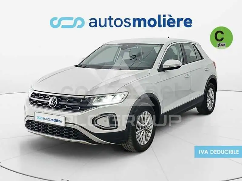 2024 Volkswagen T-Roc