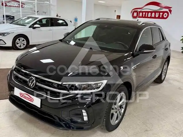 2024 Volkswagen T-Roc