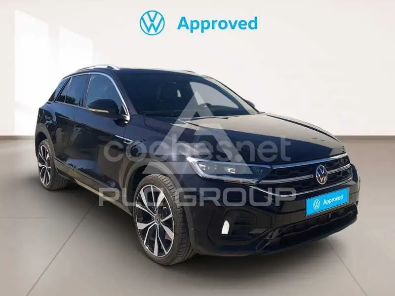 2024 Volkswagen T-Roc