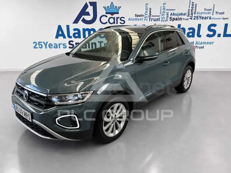 2024 Volkswagen T-Roc