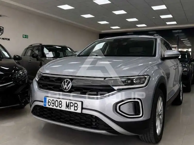 2024 Volkswagen T-Roc