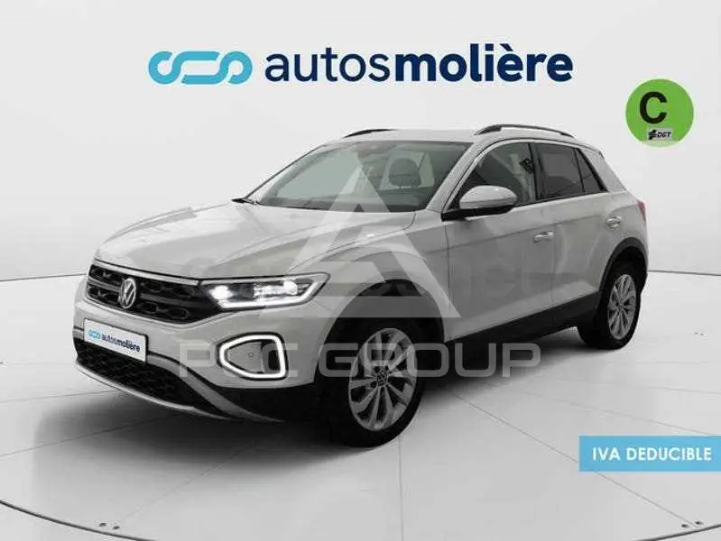 2024 Volkswagen T-Roc