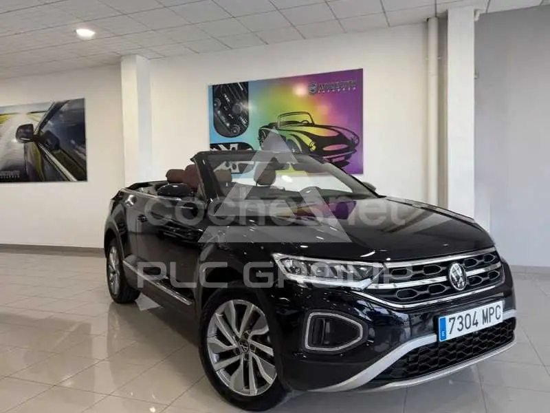 2024 Volkswagen T-Roc