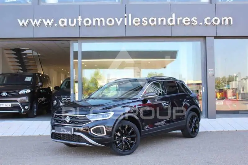 2024 Volkswagen T-Roc
