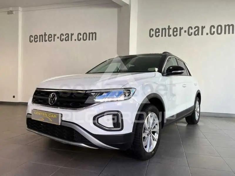 2024 Volkswagen T-Roc