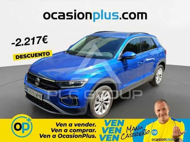2024 Volkswagen T-Roc