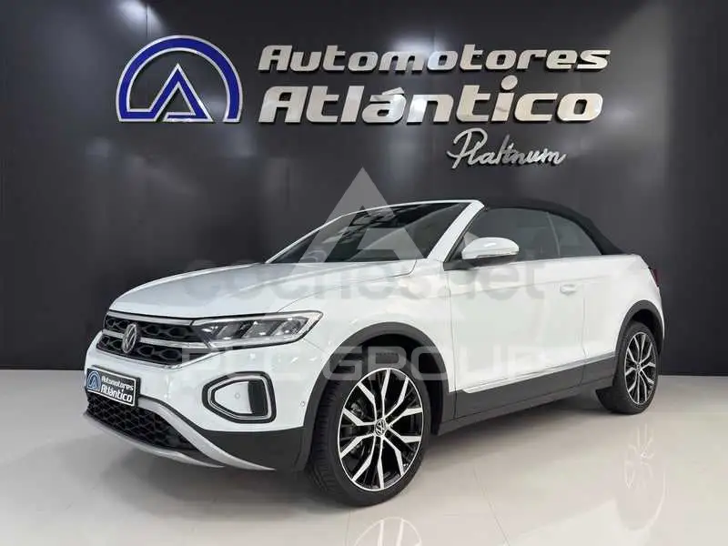 2024 Volkswagen T-Roc