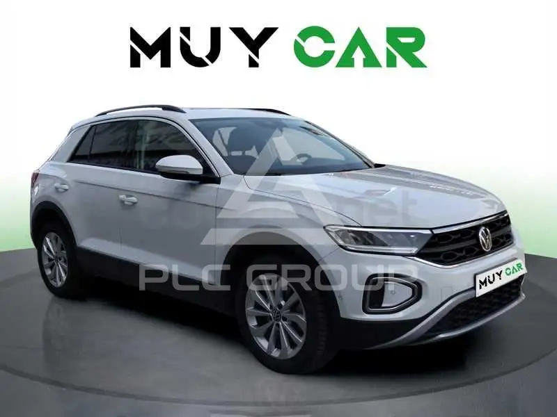 2024 Volkswagen T-Roc