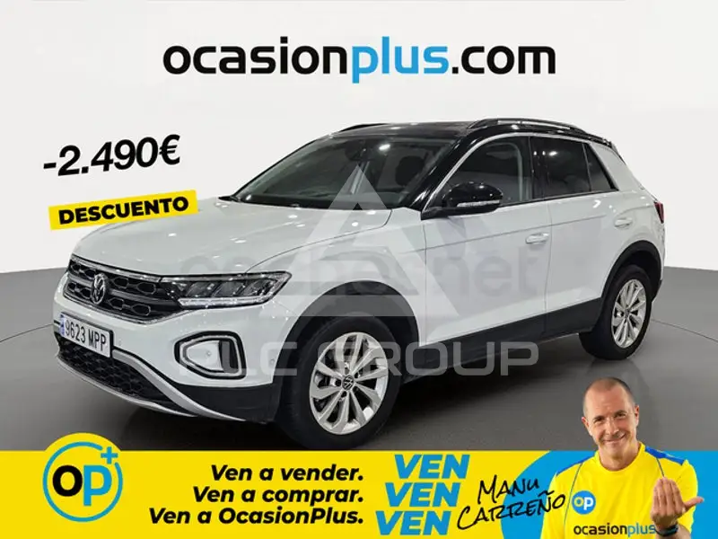 2024 Volkswagen T-Roc