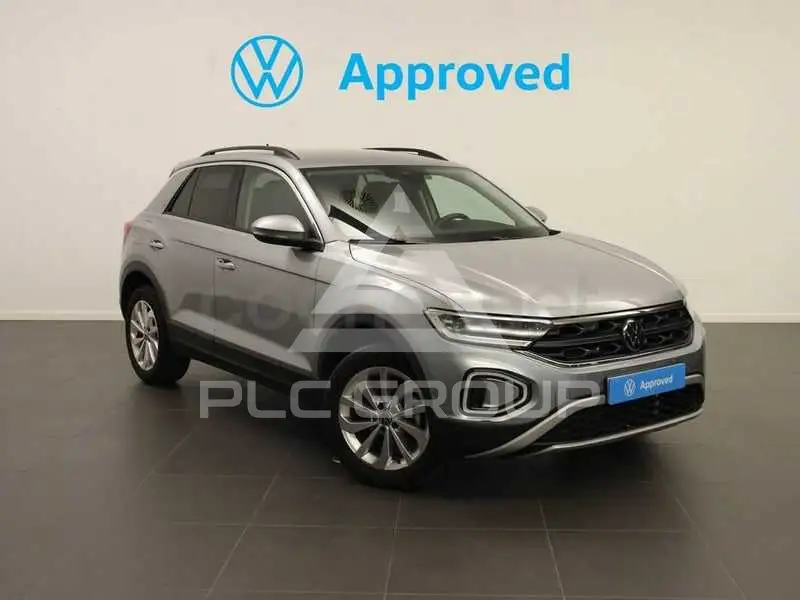 2024 Volkswagen T-Roc