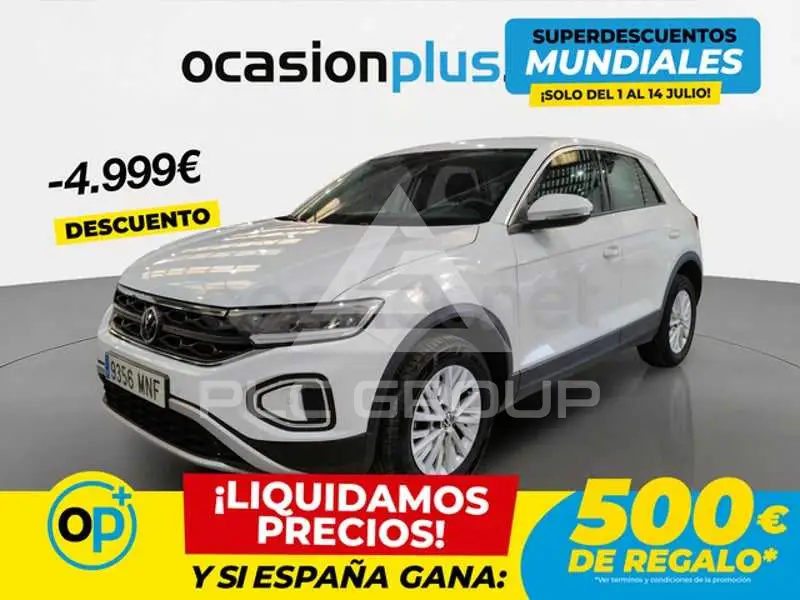 2024 Volkswagen T-Roc