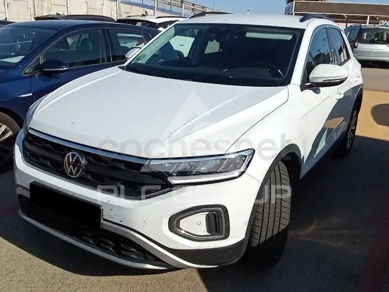 2024 Volkswagen T-Roc