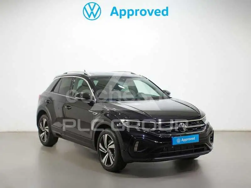 2024 Volkswagen T-Roc