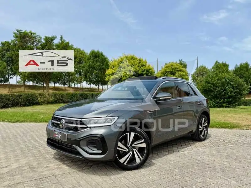 2024 Volkswagen T-Roc