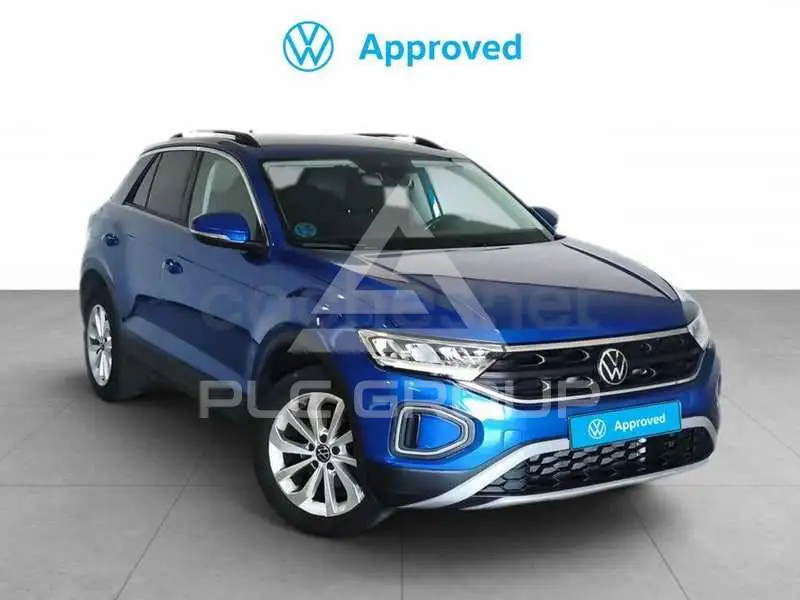 2024 Volkswagen T-Roc