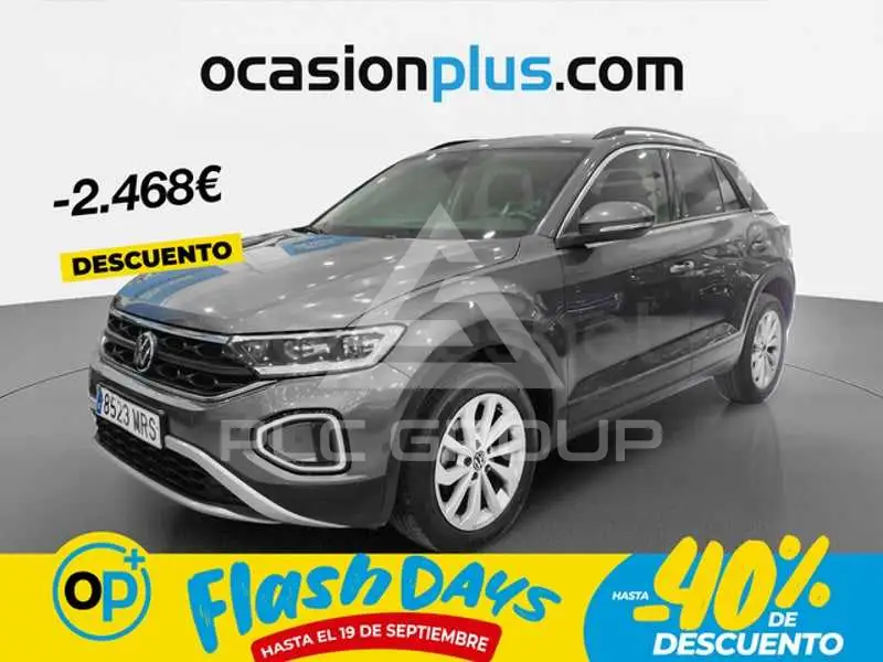2024 Volkswagen T-Roc