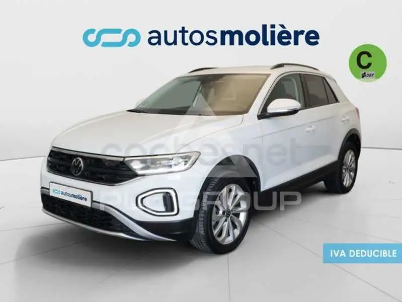 2024 Volkswagen T-Roc