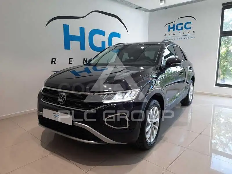 2024 Volkswagen T-Roc