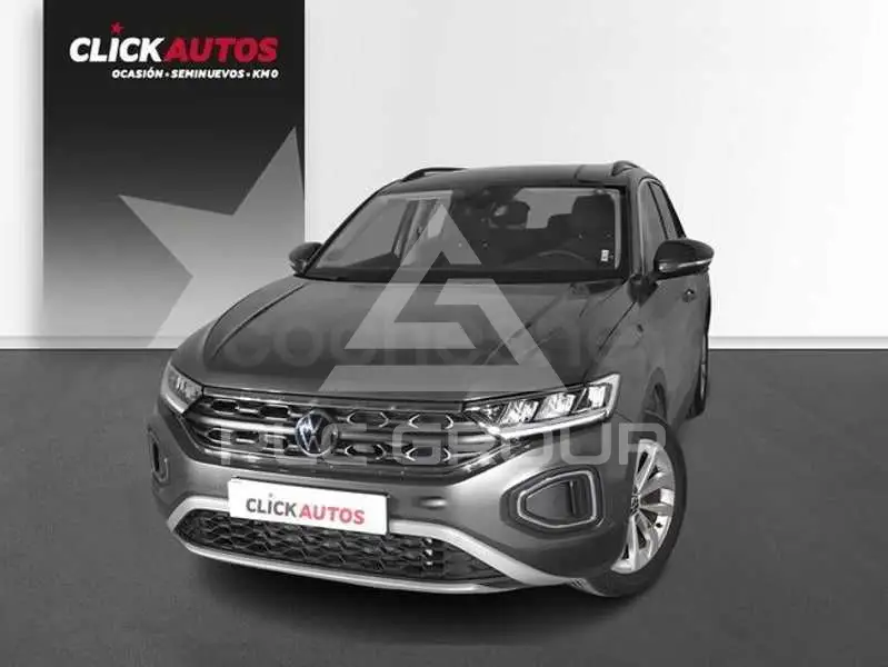 2024 Volkswagen T-Roc