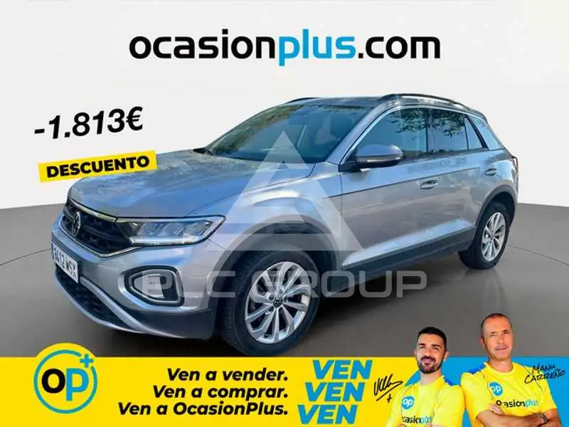 2024 Volkswagen T-Roc
