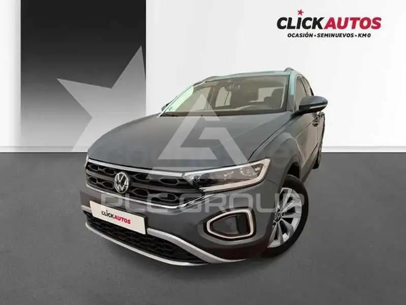 2024 Volkswagen T-Roc