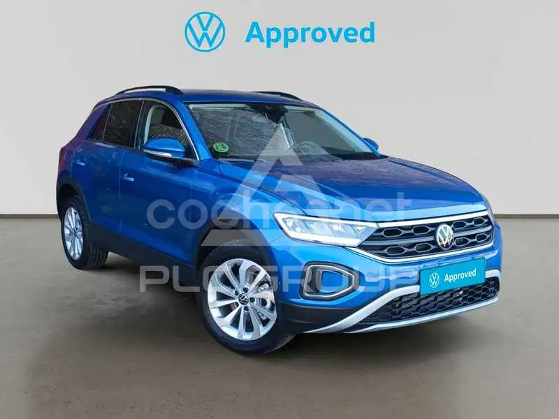 2024 Volkswagen T-Roc