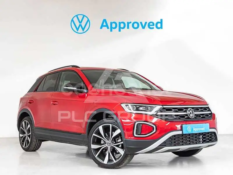 2024 Volkswagen T-Roc