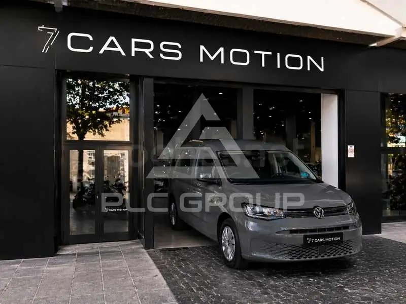 2024 Volkswagen Caddy