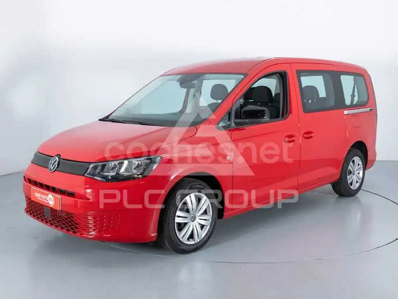 2024 Volkswagen Caddy