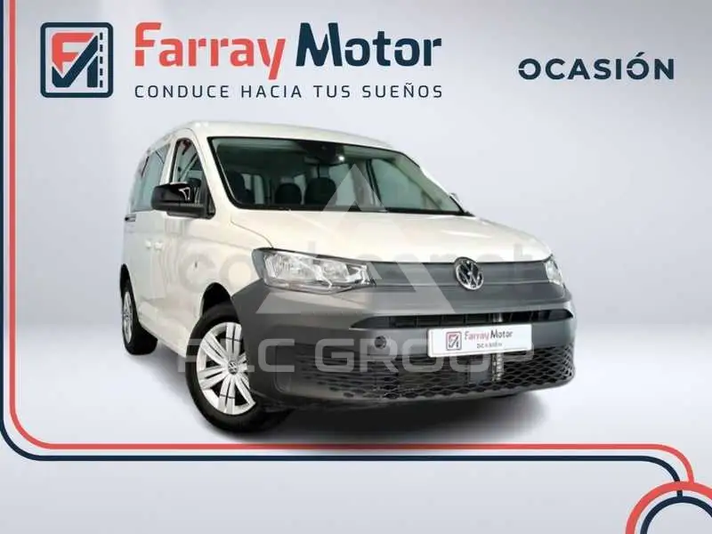 2024 Volkswagen Caddy