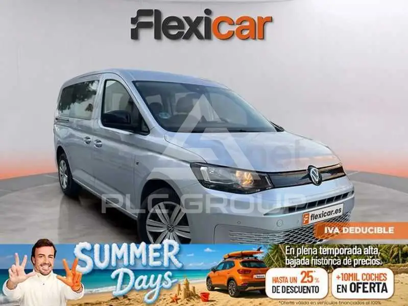 2024 Volkswagen Caddy