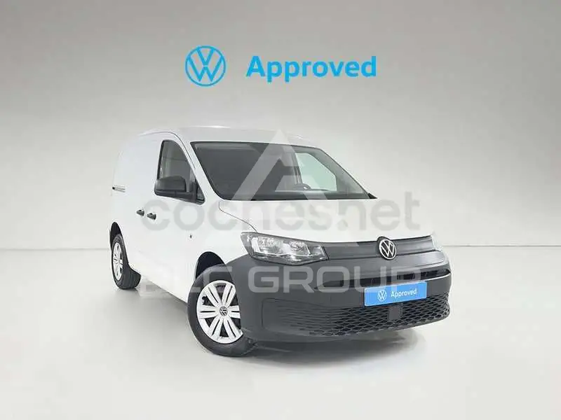 2024 Volkswagen Caddy