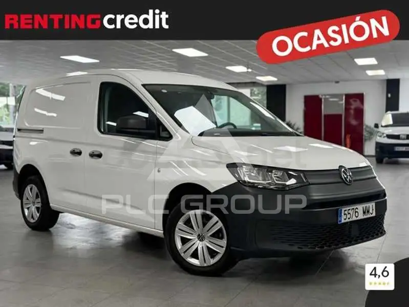 2024 Volkswagen Caddy