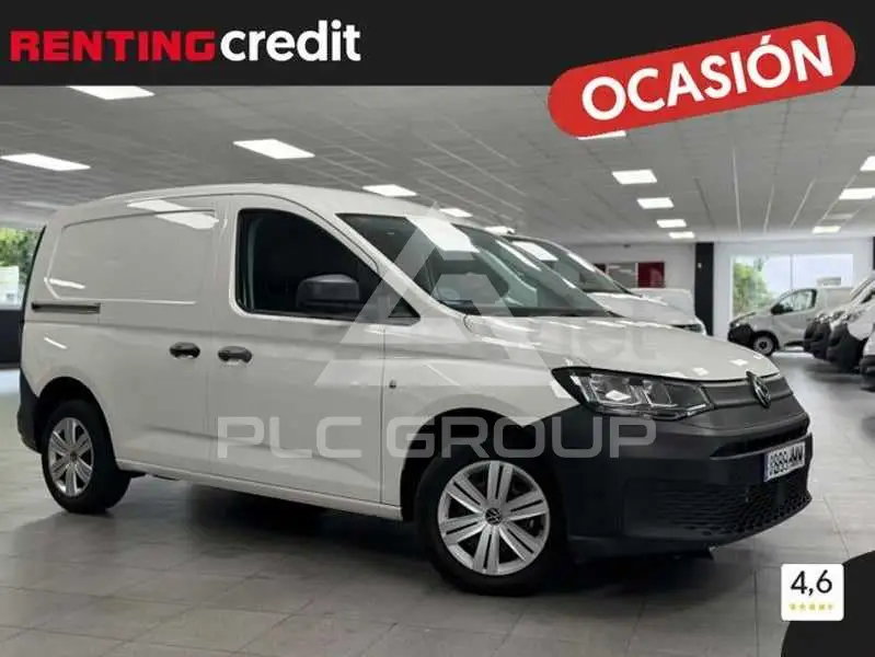2024 Volkswagen Caddy