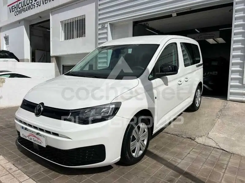 2024 Volkswagen Caddy