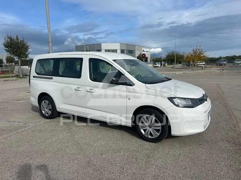 2024 Volkswagen Caddy