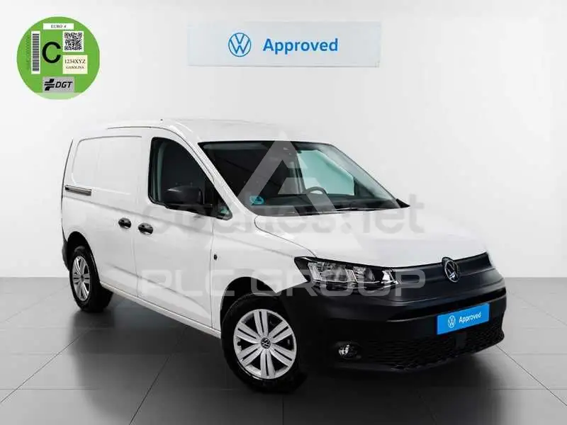 2024 Volkswagen Caddy