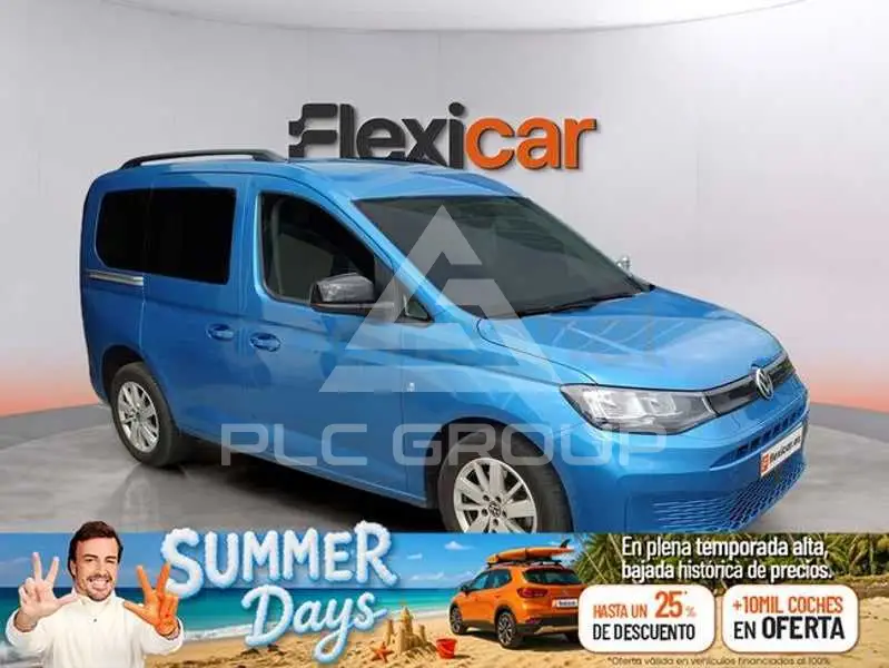 2024 Volkswagen Caddy