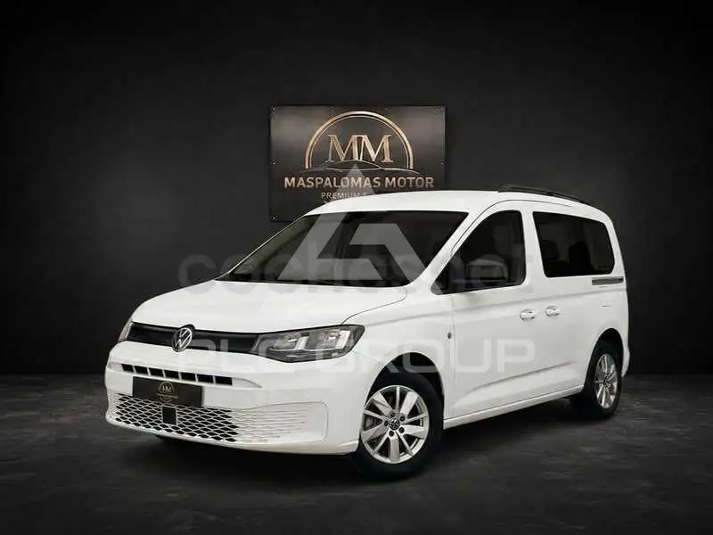 2024 Volkswagen Caddy