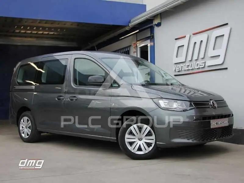 2024 Volkswagen Caddy